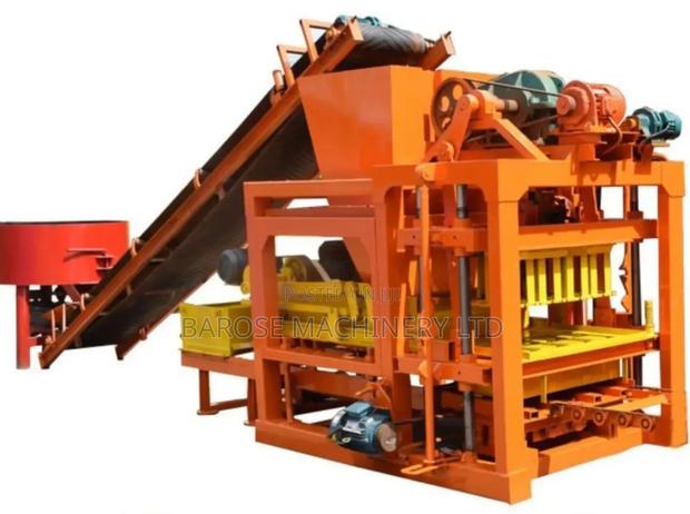 Semi-Auto Block/Cabro - main view