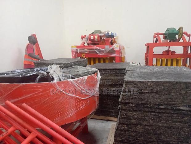 Semi-Auto Block/Cabro - thumbnail 2