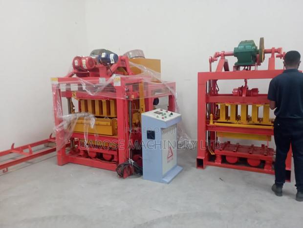 Semi-Auto Block/Cabro - thumbnail 3