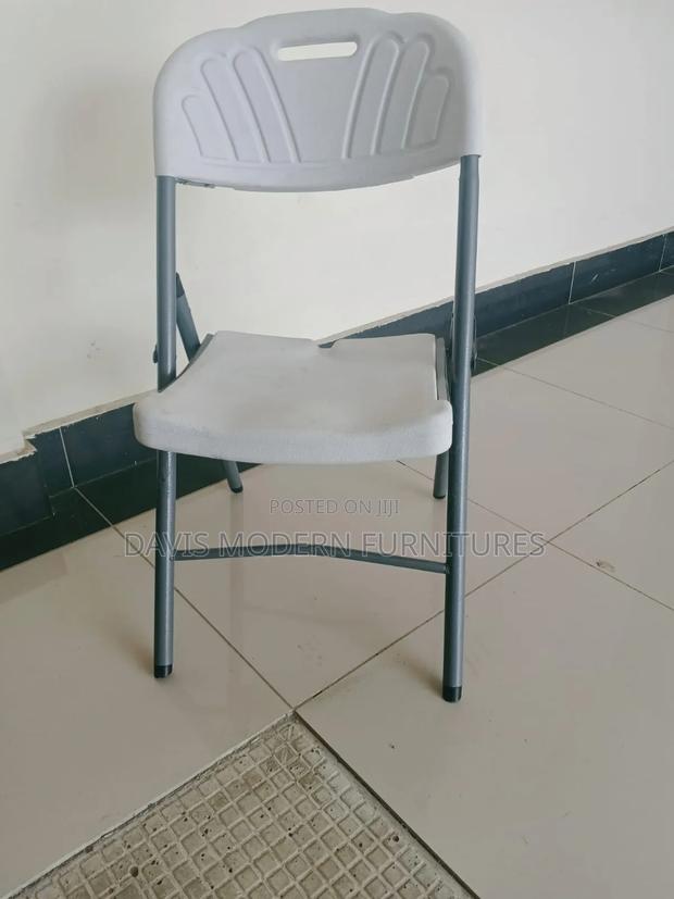 Foldable Chair - main view
