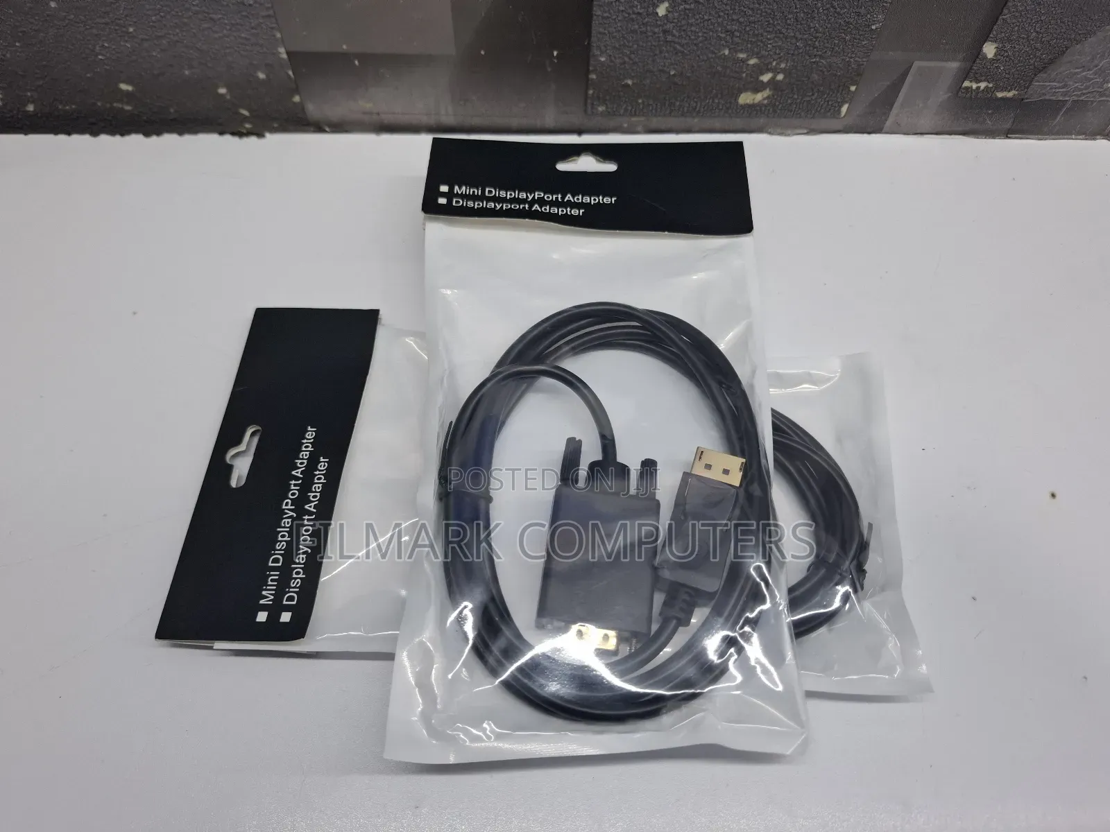 Display Port (Dp) To Vga Cable 1.8m