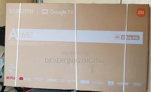 *Xiaomi 65inch" Google Tv