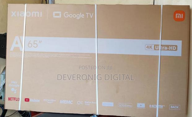 *Xiaomi 65inch" Google Tv - main view