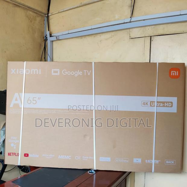 *Xiaomi 65inch" Google Tv - thumbnail 2