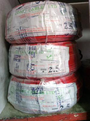 Coast 2.5mm Single Core - main view