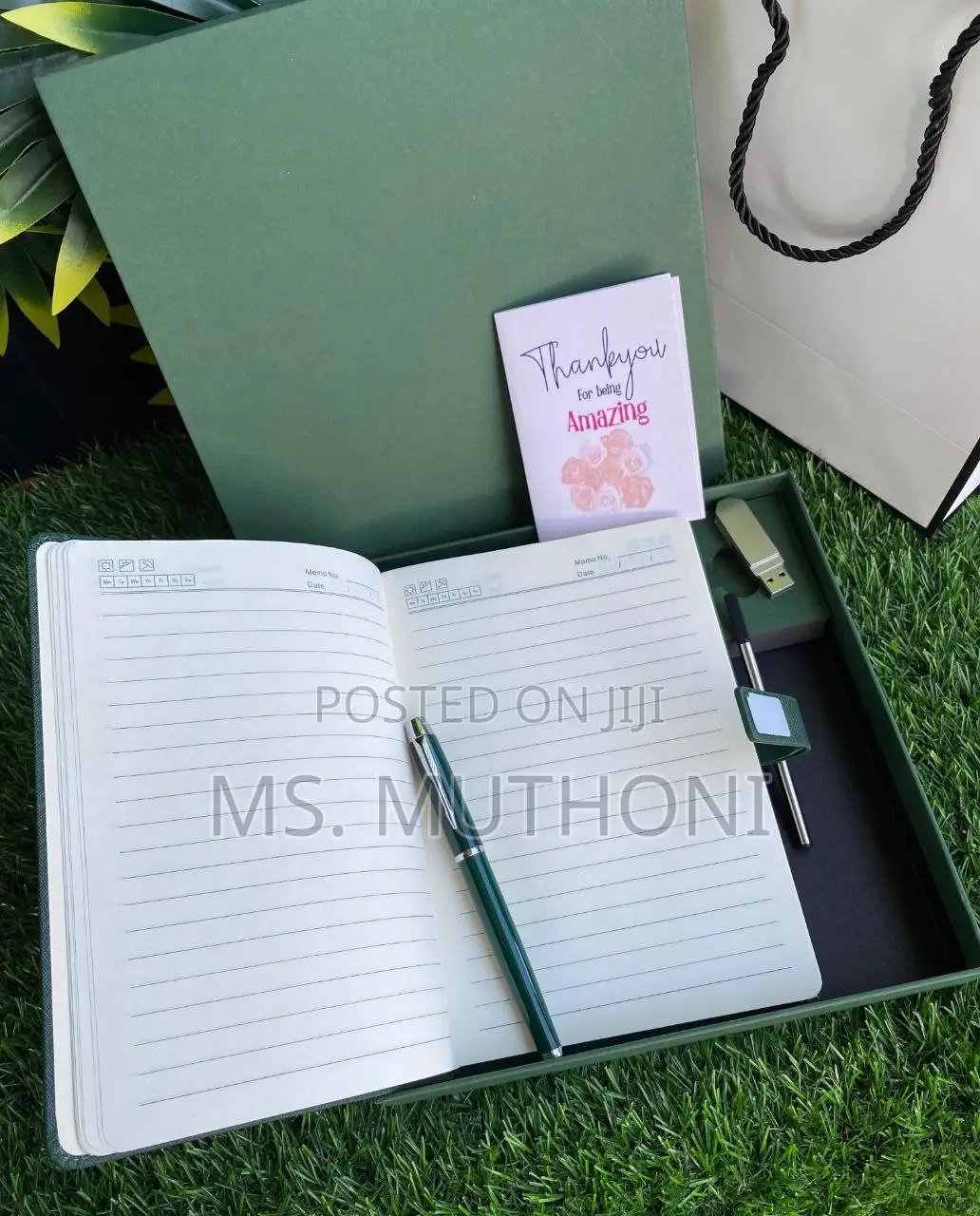  Executive Valentines / Thank You Gift Set* 