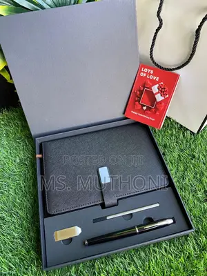  Executive Valentines / Thank You Gift Set* 