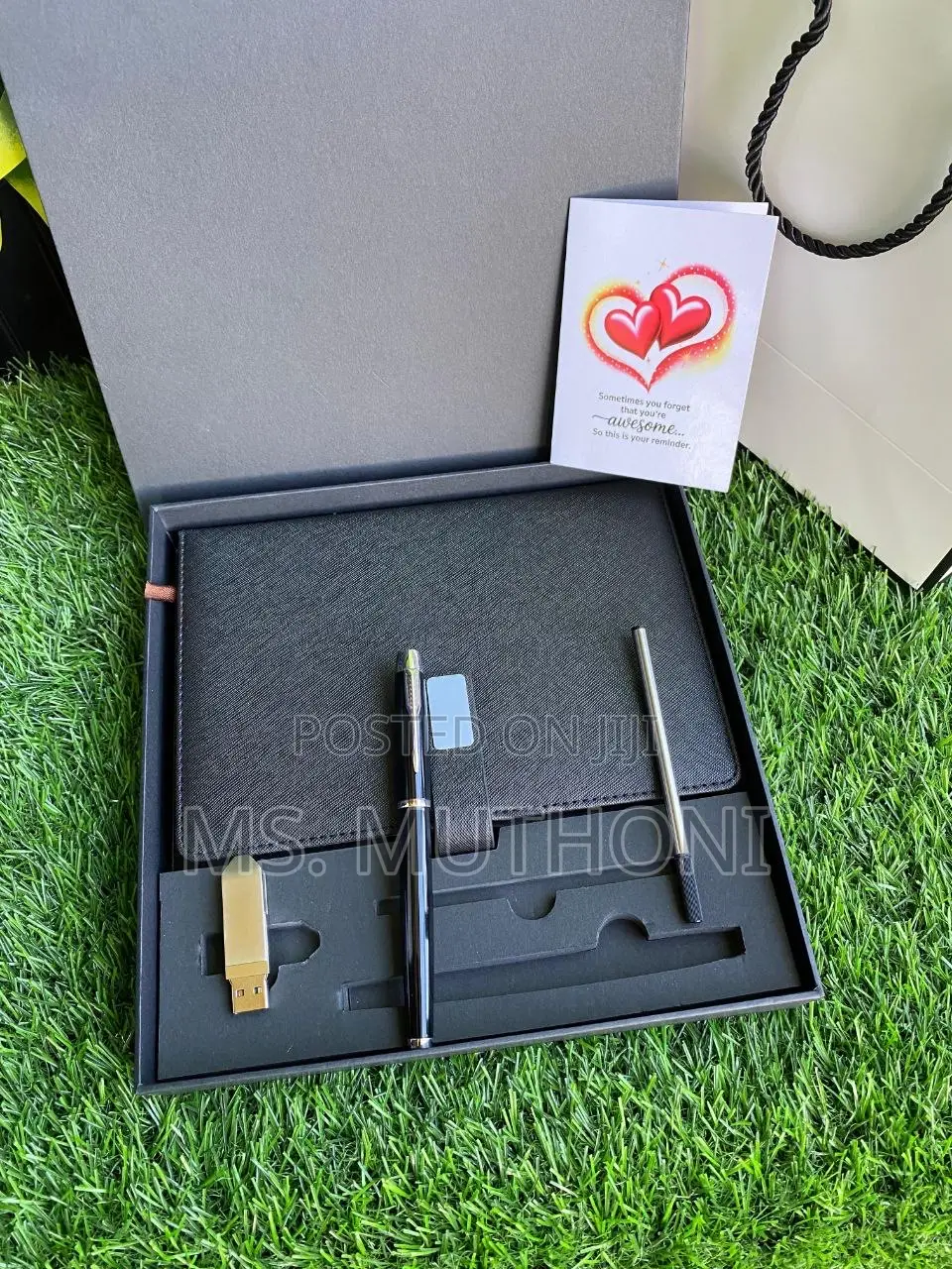  Executive Valentines / Thank You Gift Set* 
