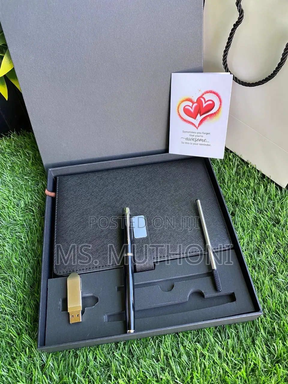  Executive Valentines / Thank You Gift Set* 