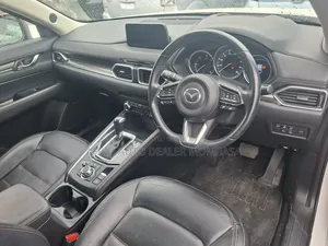 Mazda CX-5 2.2 Diesel AWD 2018 White