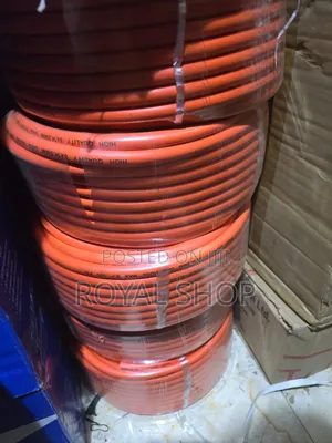 Gas Pipe Roll