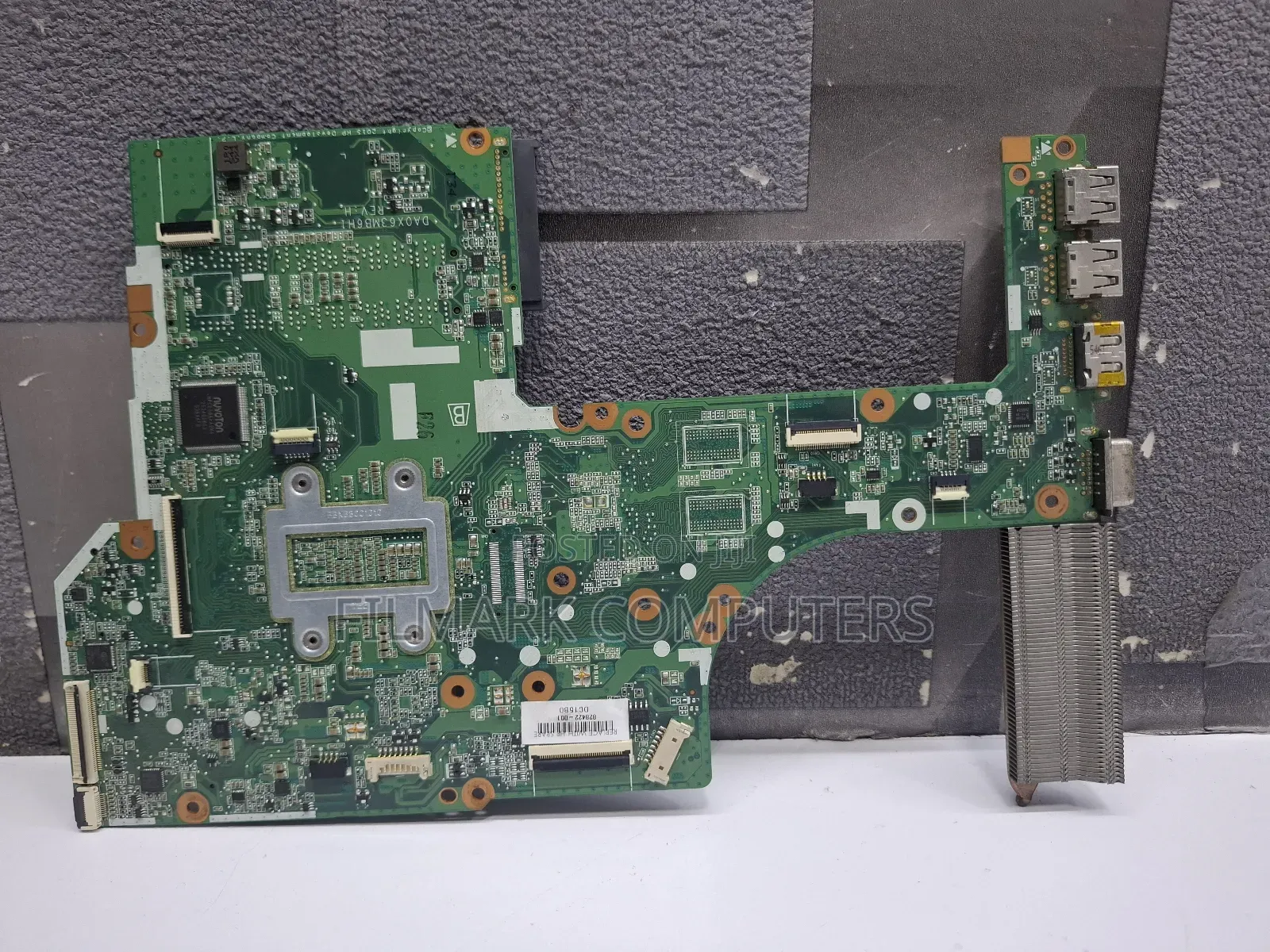 Hp 450 G3 Motherboard Core I5