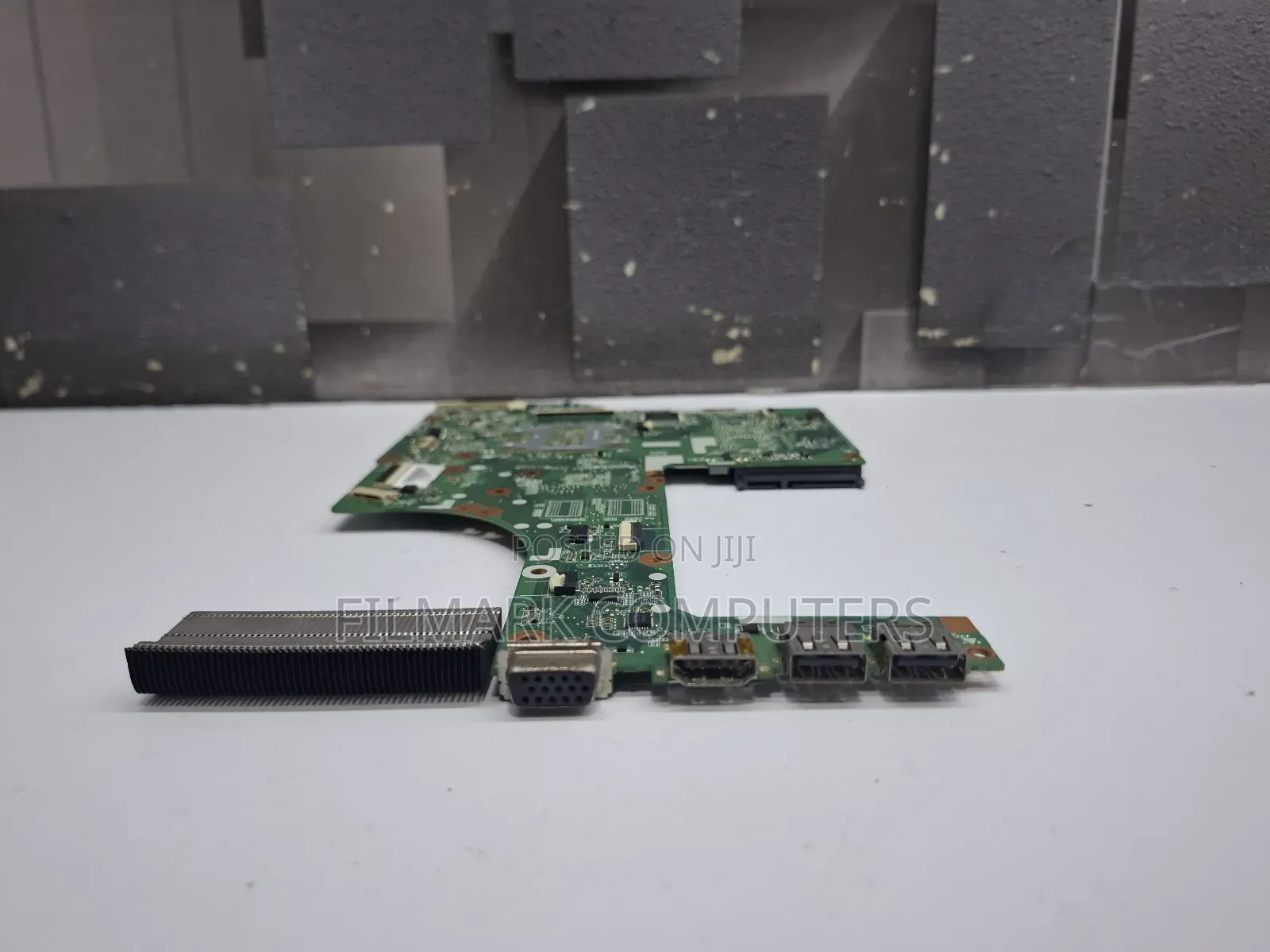 Hp 450 G3 Motherboard Core I5