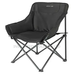 Green Lion Ranger Foldable Camping Chair