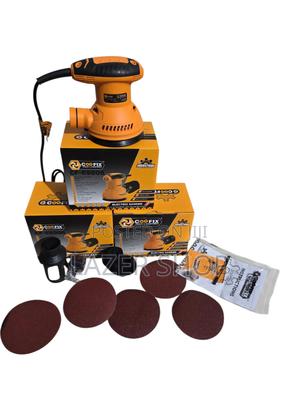 Coofix Orbital Sander 360w - thumbnail 2