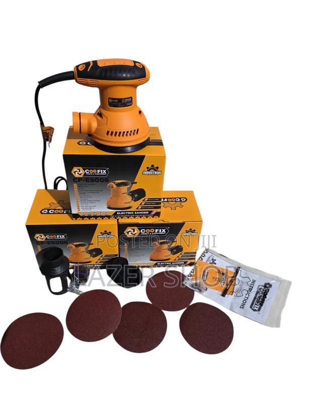 Coofix Orbital Sander 360w - main view