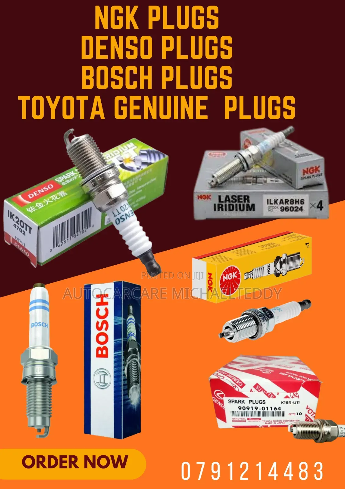 Spare Parts