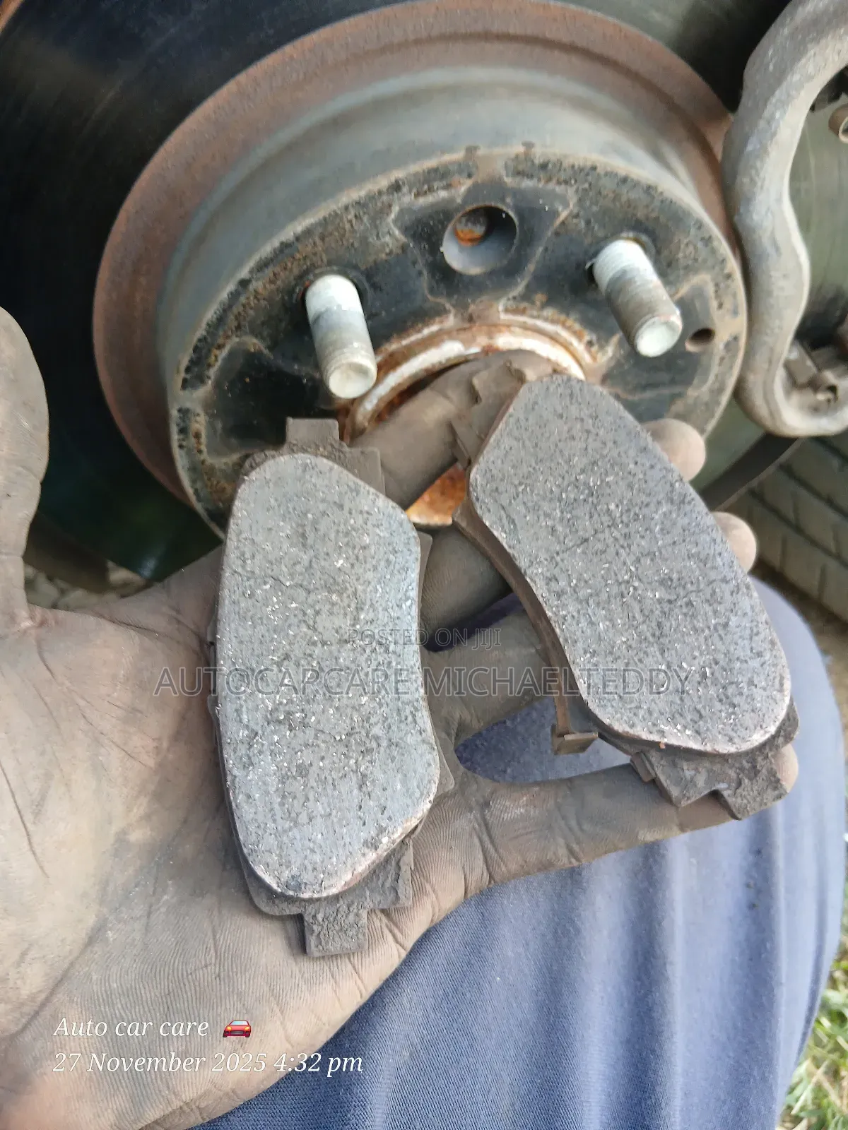 Spare Parts