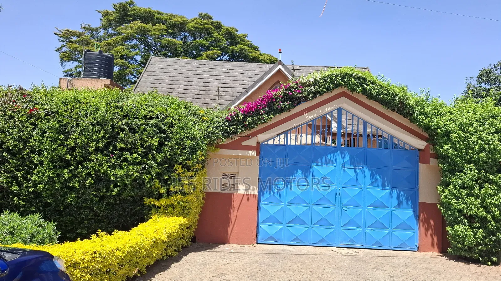 4bdrm Mansion in Westend, Nairobi Central for rent