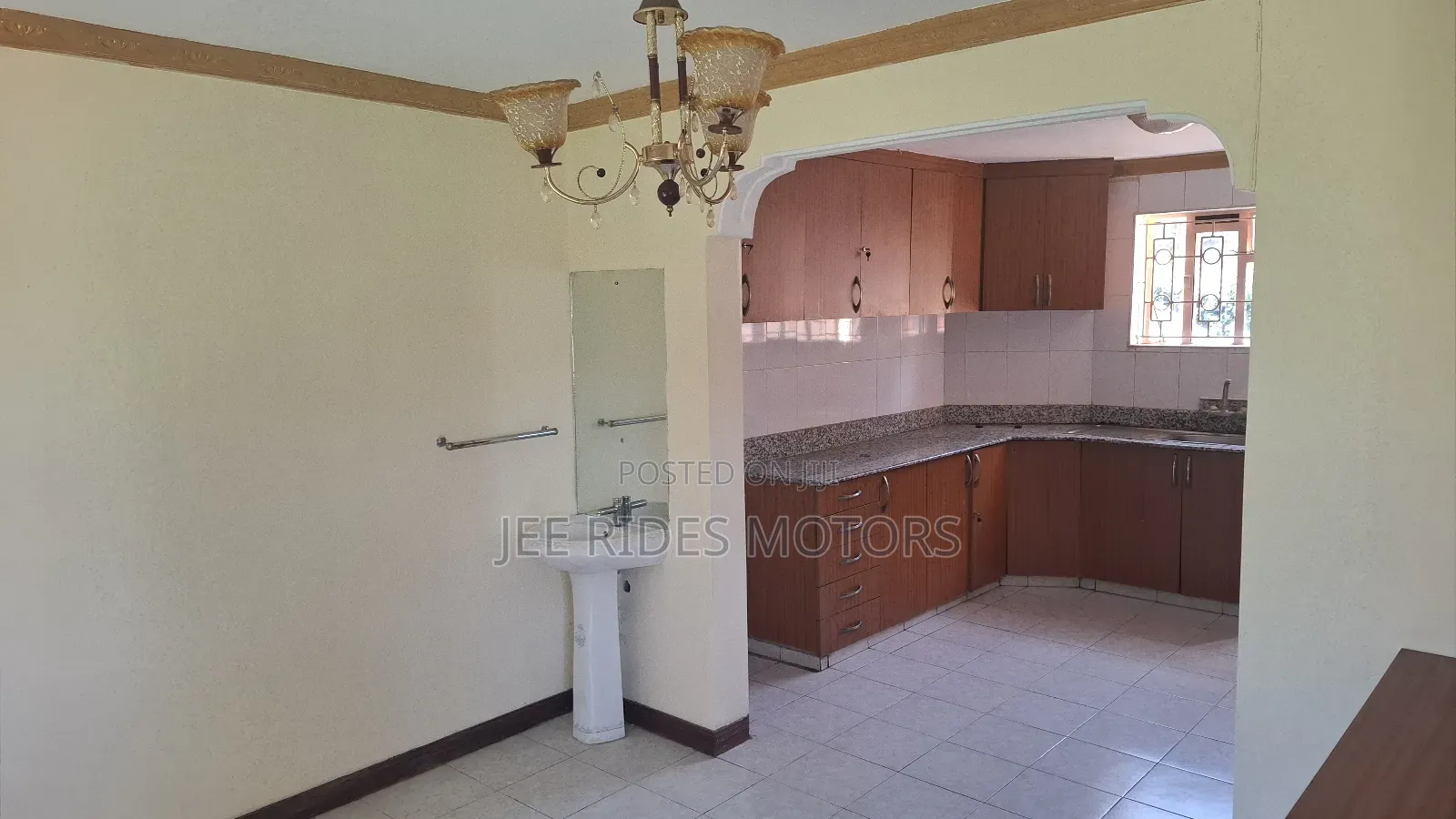 4bdrm Mansion in Westend, Nairobi Central for rent