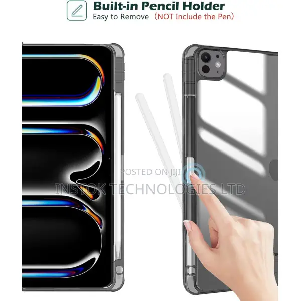 Procase Smart Case for iPad Pro 11 13 Inch M5/M4
