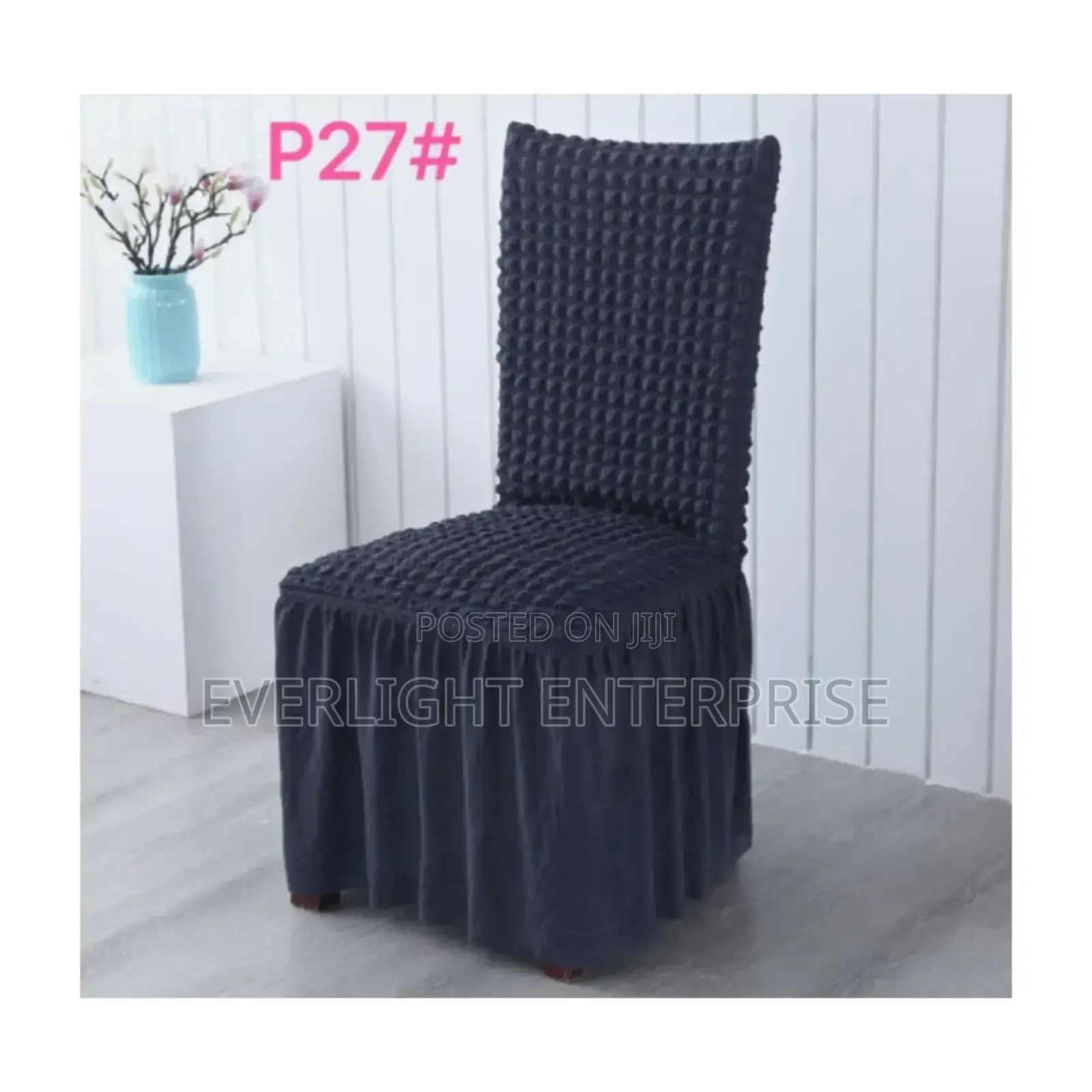 6 PCS Dining Seat Covers