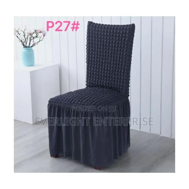 6 PCS Dining Seat Covers - thumbnail 2