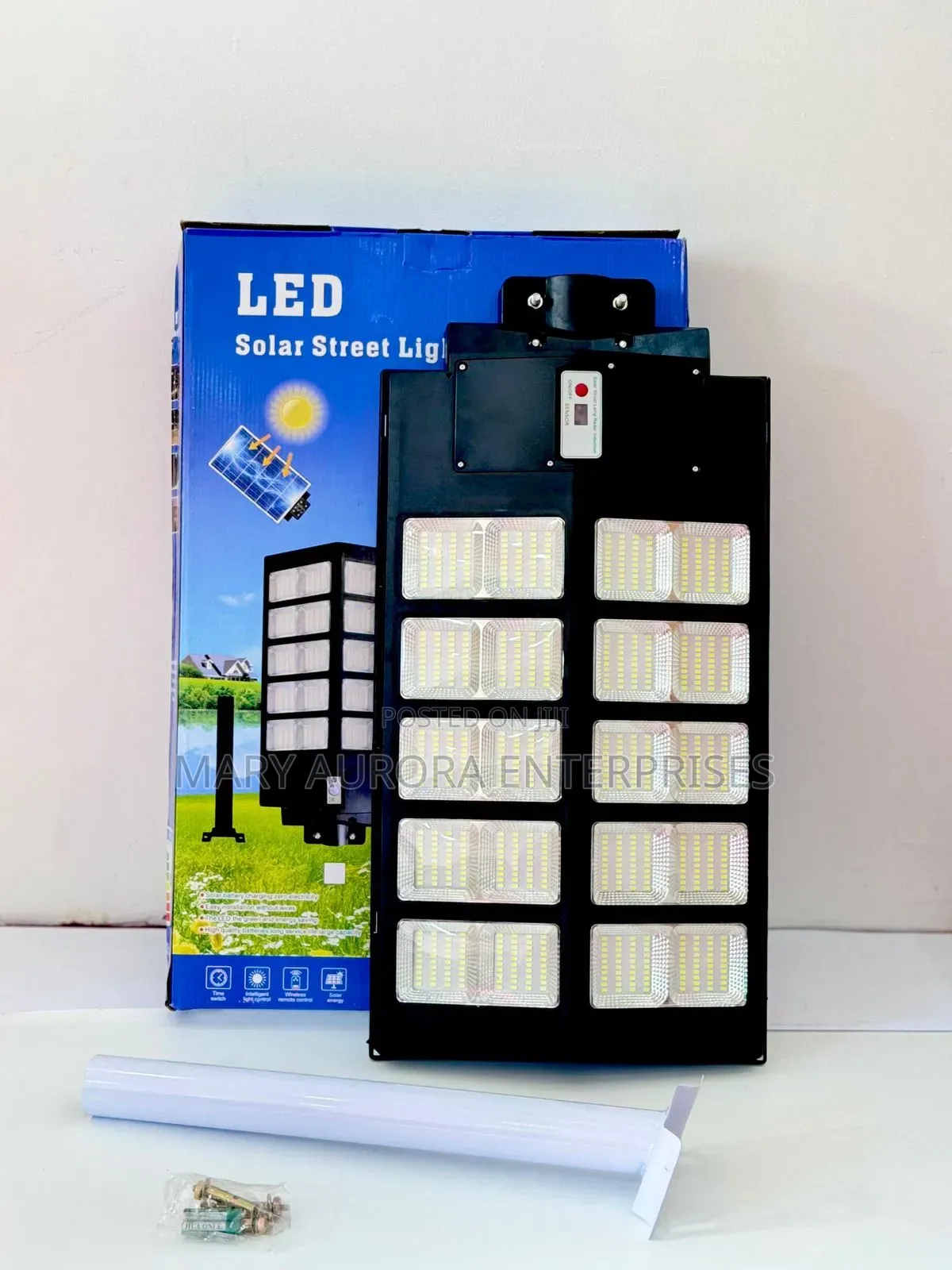 3000 Watts Solar Streetlight