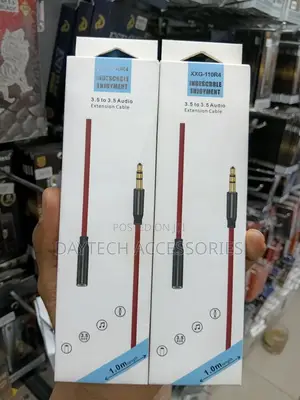 3.5mm Aux Extension Cable Stereo Audio Headphone Male to Female