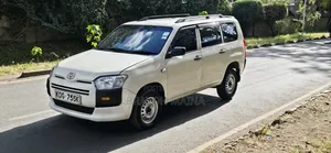 Toyota Probox 1.5 GL 2WD 2016 White