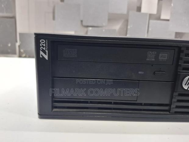 Desktop Computer HP Z220 4GB Intel Core i5 HDD 500GB - thumbnail 3
