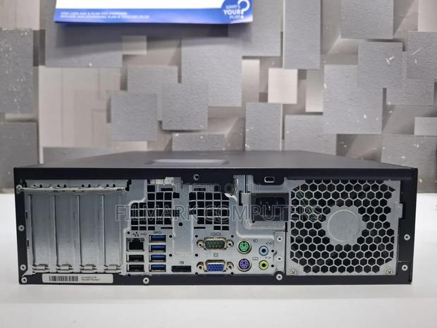 Desktop Computer HP Z220 4GB Intel Core i5 HDD 500GB - thumbnail 6