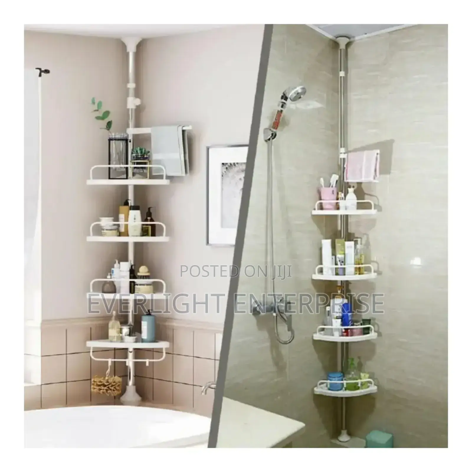 Multi Corner Shelf