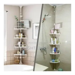 Multi Corner Shelf