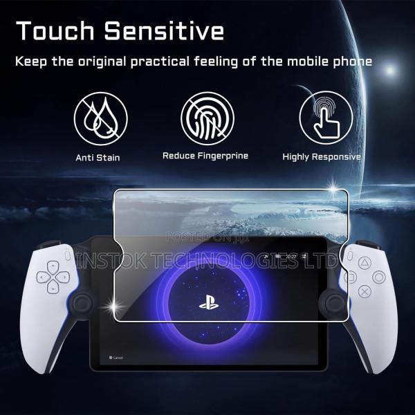 Sony Ps5 Playstation Portal Screen Protector 3-Pack - thumbnail 2