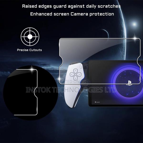 Sony Ps5 Playstation Portal Screen Protector 3-Pack - thumbnail 3