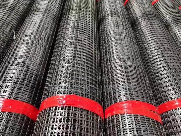 Plastic Geogrid - main view