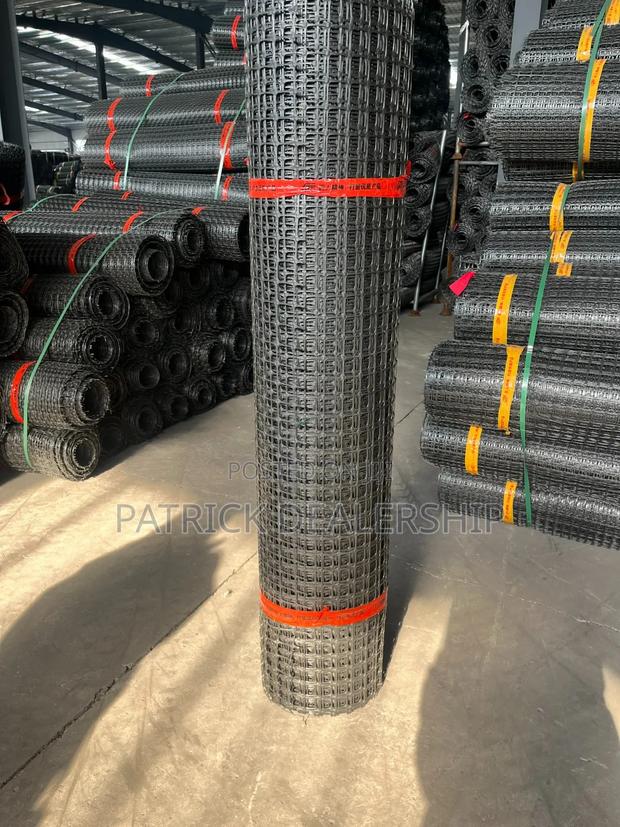 Plastic Geogrid - thumbnail 3