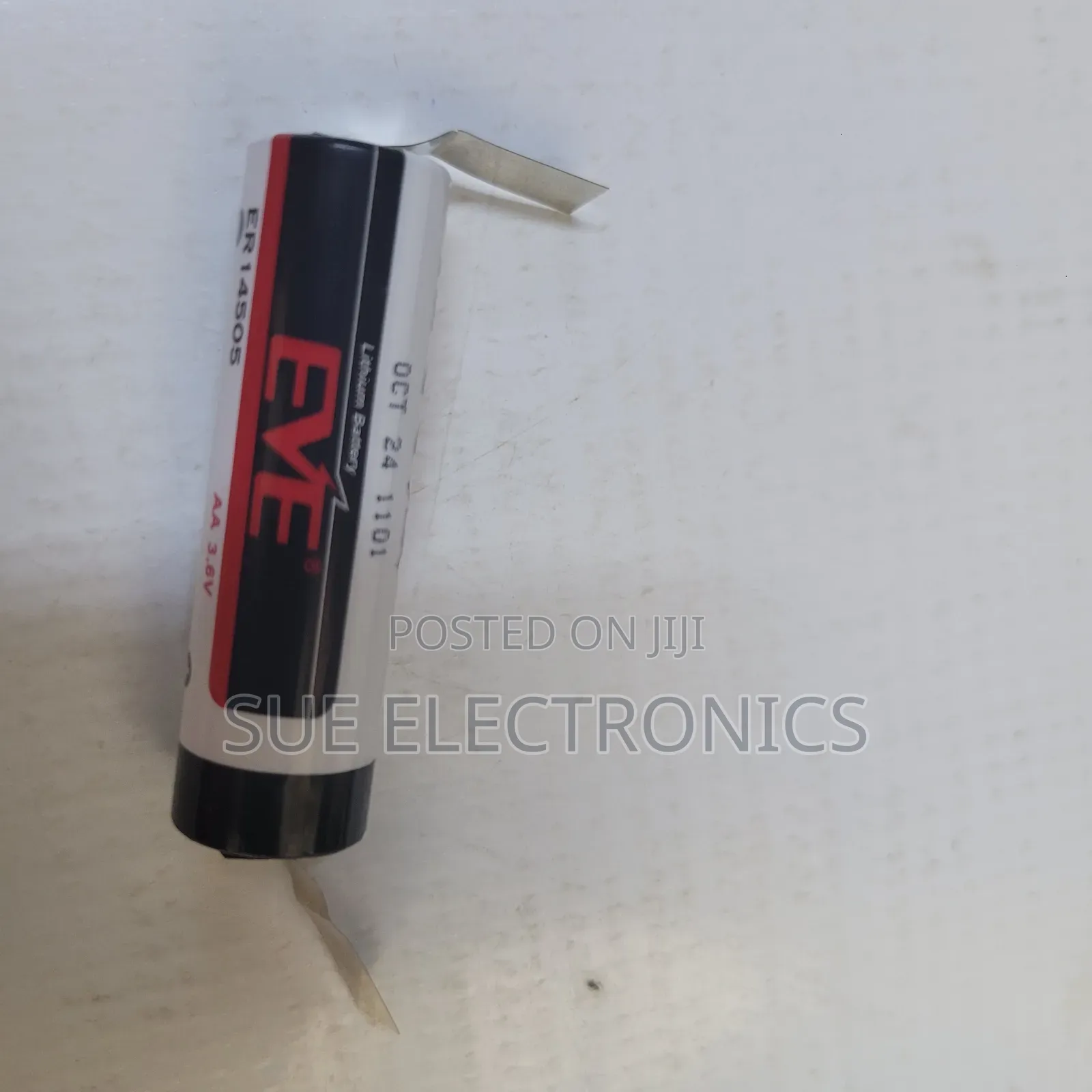 Eve Battery 3.6v Non Rechargeable