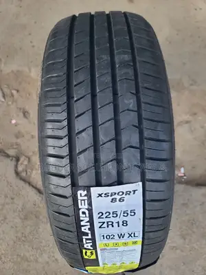 225 /55 R18 Atlander Tyres 102 W X/L Xsport-86