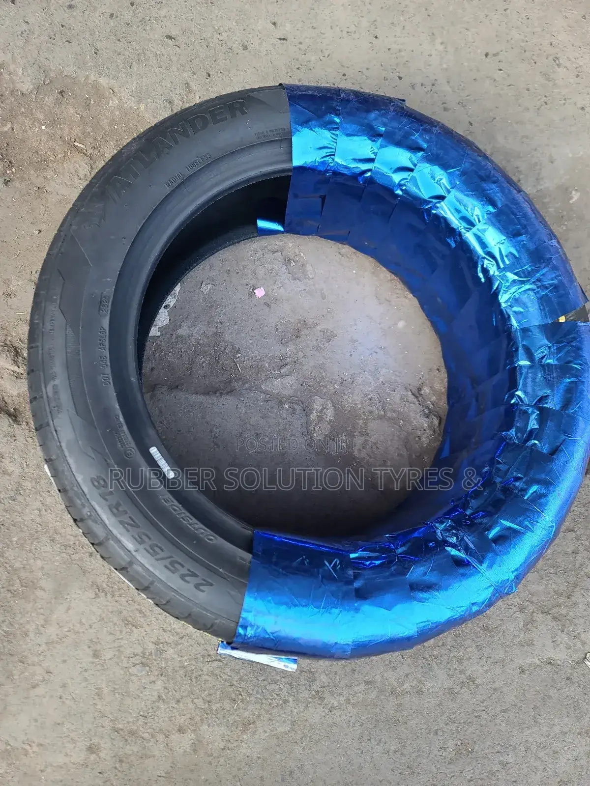 225 /55 R18 Atlander Tyres 102 W X/L Xsport-86