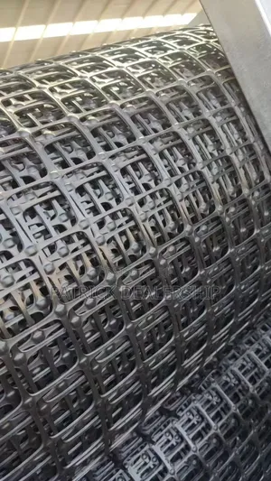 Geogrid Mesh