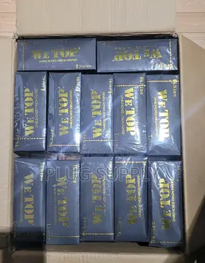 Wetop Kingsize Premium Luxury With Tips 24 Booklets 60 Leaves +60 Tips