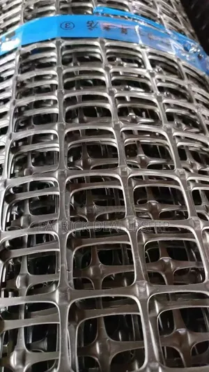 Terra Mesh/Geogrid Mesh