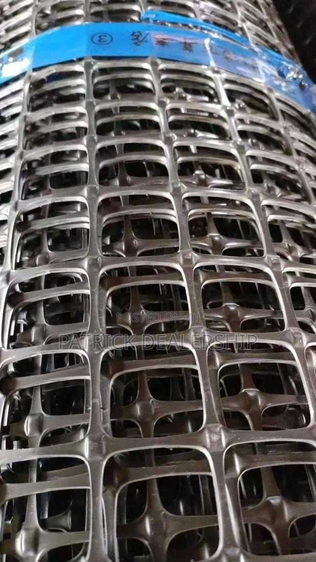 Terra Mesh/Geogrid Mesh - main view