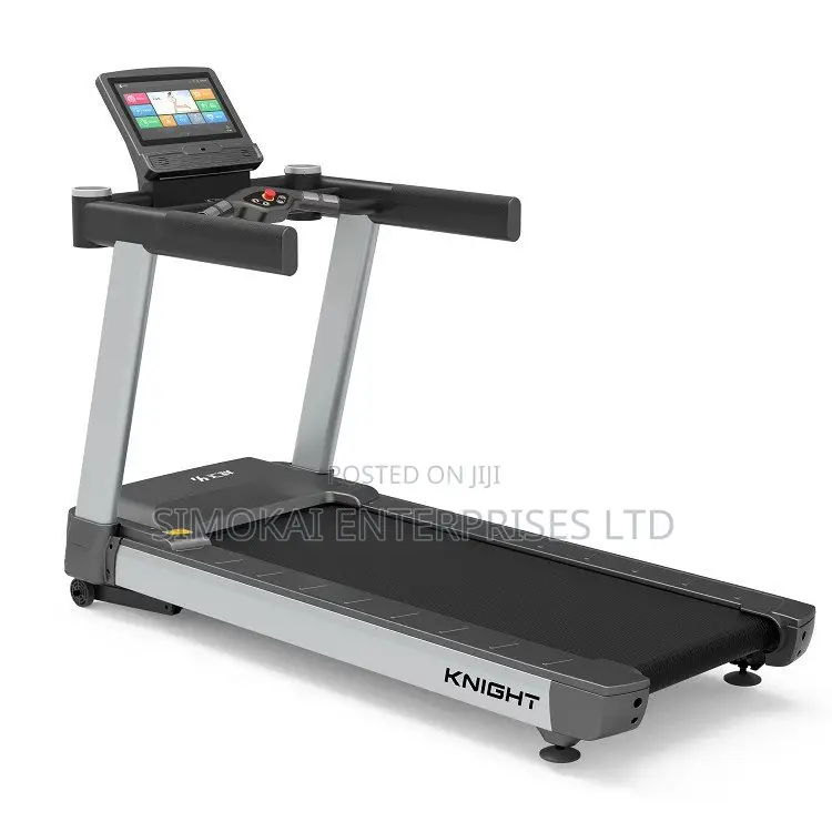 Commercial Tireadmill K9, 7.0hp Ac, Wireless Charger, Youtube, Netflix