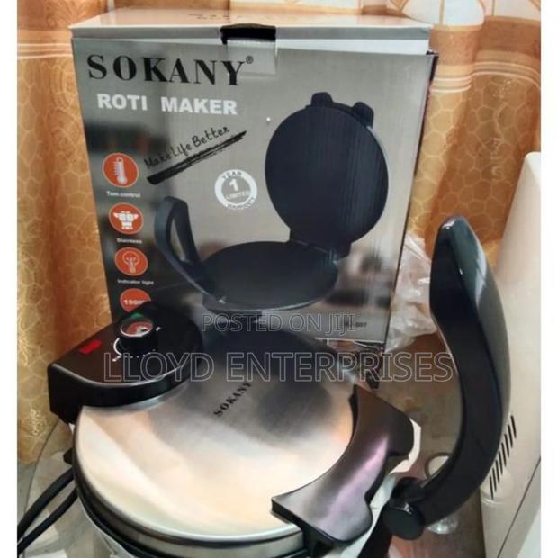 Chapati Maker -Sokany - main view