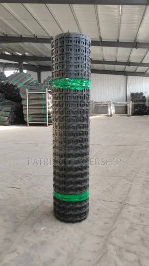 Geogrid Plastic Fence