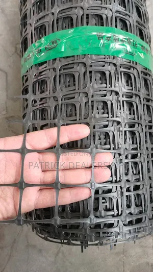 Geogrid Plastic Fence