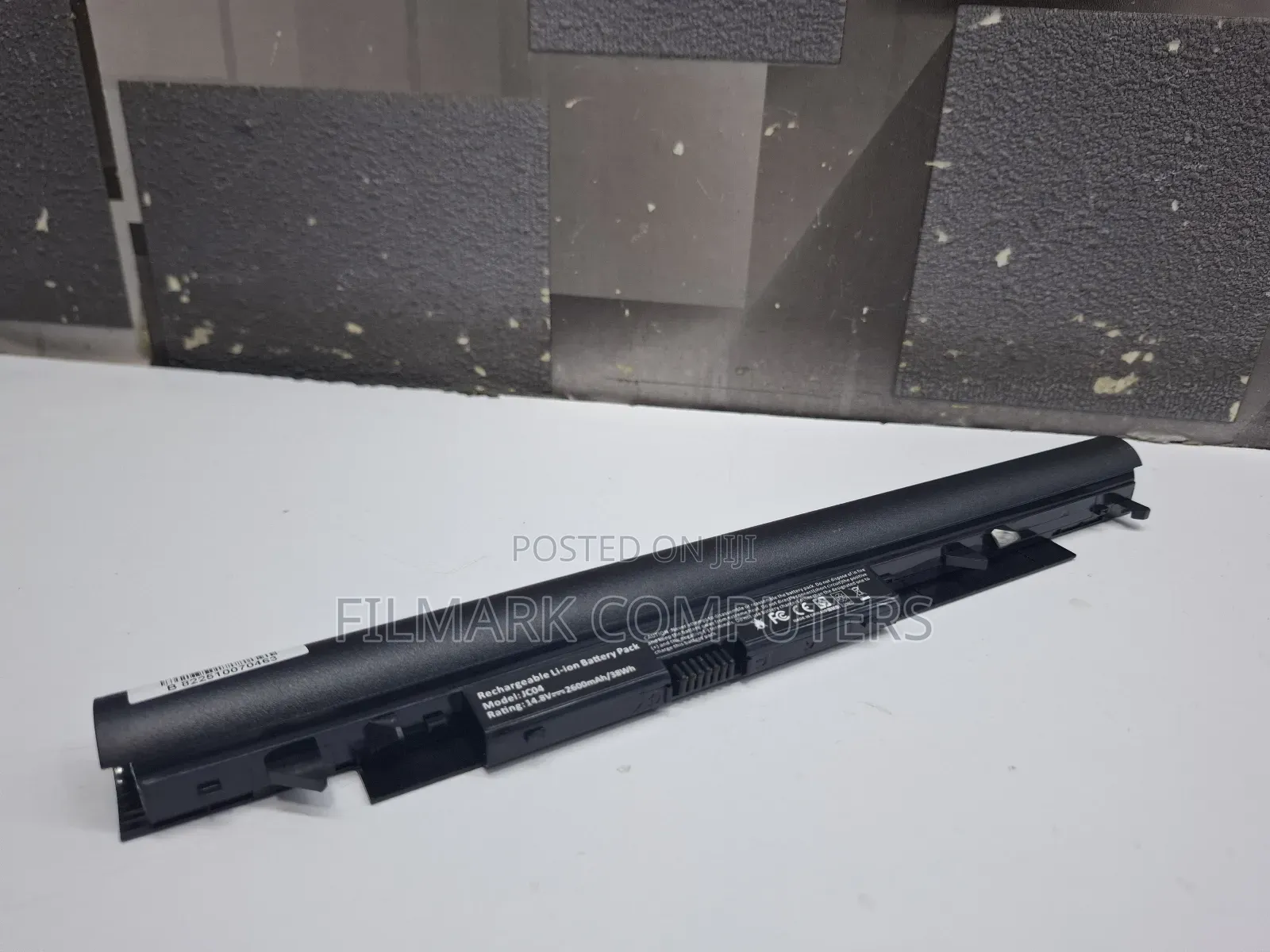 Hp Jc04 Replacement Battery For Hp 255 G6 ,250 G6, 240 G6 Series